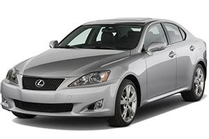 Lexus IS 250, 300, 350, 220d (2006